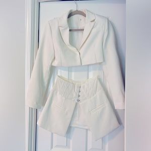 Corset Blazer